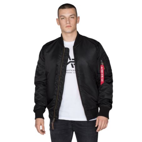 Alpha Industries MA-1 VF 59 Long 168100-03