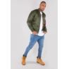 Alpha Industries MA-1 VF 59 Long 168100-257 Alpha Industries MA-1 VF 59 Long 168100-257