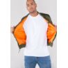 Alpha Industries MA-1 VF 59 Long 168100-257 Alpha Industries MA-1 VF 59 Long 168100-257