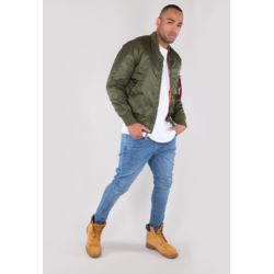 Alpha Industries MA-1 VF 59 Long 168100-257