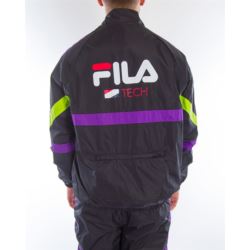 Fila Men Reign Track Jacket 687242-A244