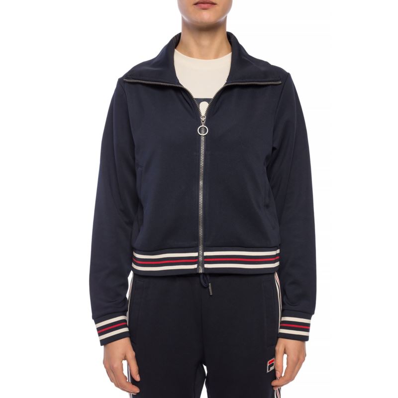 Fila Women Lerdidwen Track Jacket 687293-170 Fila Women Lerdidwen Track Jacket 687293-170