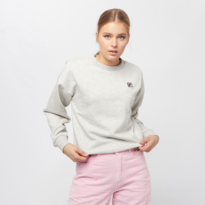 Fila Women Suzanna Crew Sweat 687456-B13 Fila Women Suzanna Crew Sweat 687456-B13