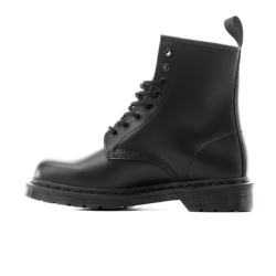 DR MARTENS 1460 Mono Black Smooth DM14353001