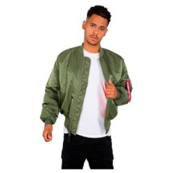 Alpha Industries MA-1 100101-01