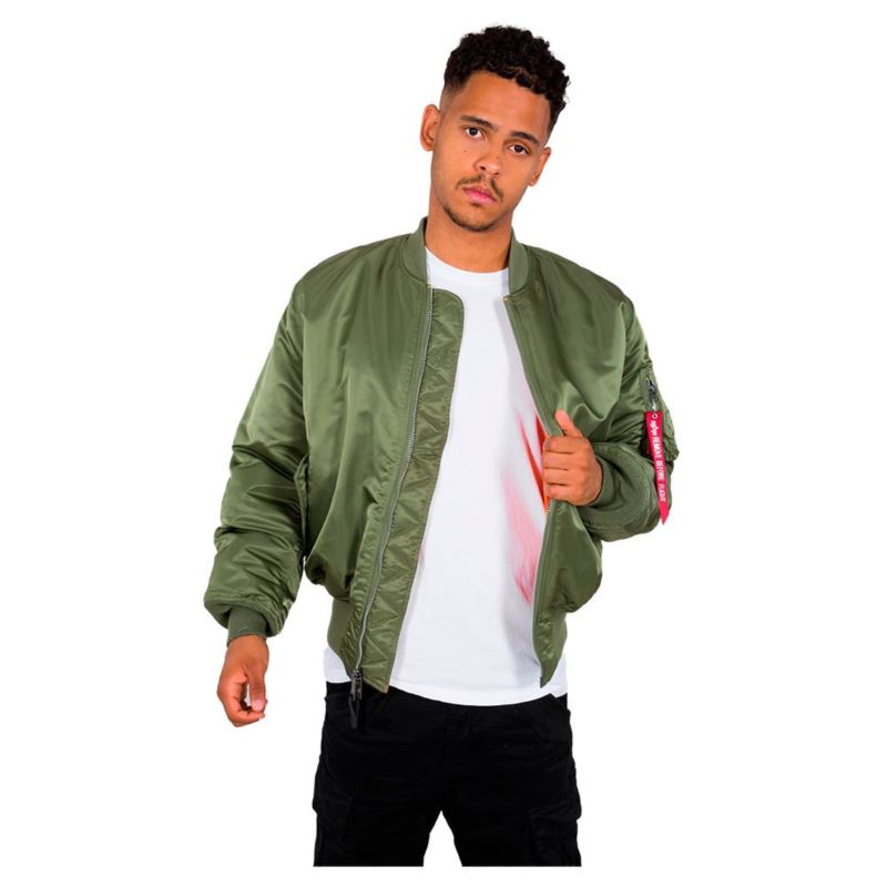 Alpha Industries MA-1 100101-01 Alpha Industries MA-1 100101-01