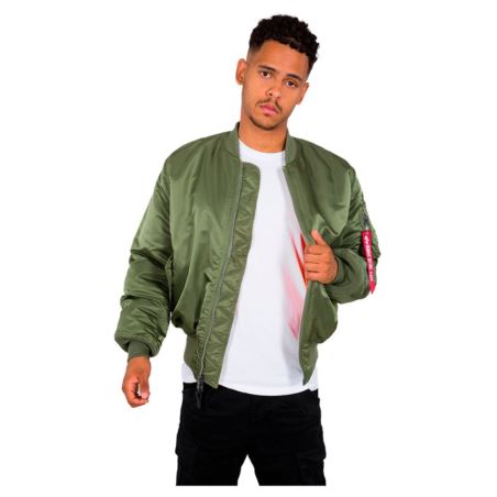 Alpha Industries MA-1 100101-01