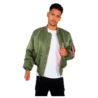 Alpha Industries MA-1 100101-01 Alpha Industries MA-1 100101-01