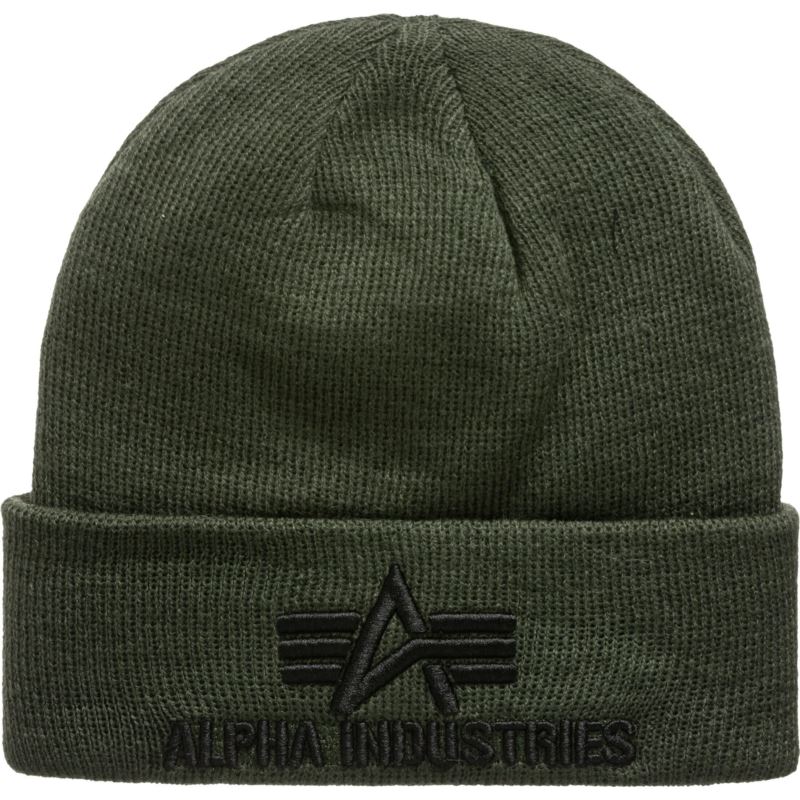Alpha Industries 3D Beanie Alpha Industries 3D Beanie