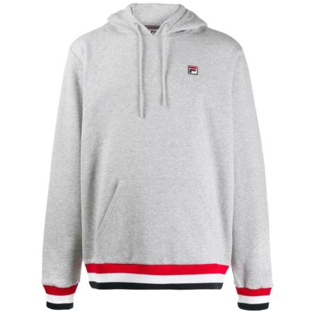 Fila Men Caro Overhead Hoodie 684569-A012