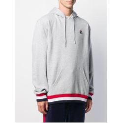 Fila Men Caro Overhead Hoodie 684569-A012