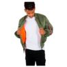 Alpha Industries MA-1 100101-01 Alpha Industries MA-1 100101-01
