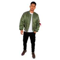 Alpha Industries MA-1 100101-01