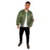 Alpha Industries MA-1 100101-01 Alpha Industries MA-1 100101-01