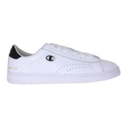 CHAMPION Low Cut Shoe COURT CLUB PATCH S21363-WW00