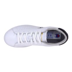 CHAMPION Low Cut Shoe COURT CLUB PATCH S21363-WW00
