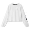 FILA WOMEN CALANDRA cropped long sleeve 687675-M67 FILA WOMEN CALANDRA cropped long sleeve 687675-M67