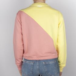 FILA WOMEN BANJI cropped crew sweat 687491-A473
