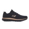 Skechers Graceful Get Connected 12615-BKRG Skechers Graceful Get Connected 12615-BKRG