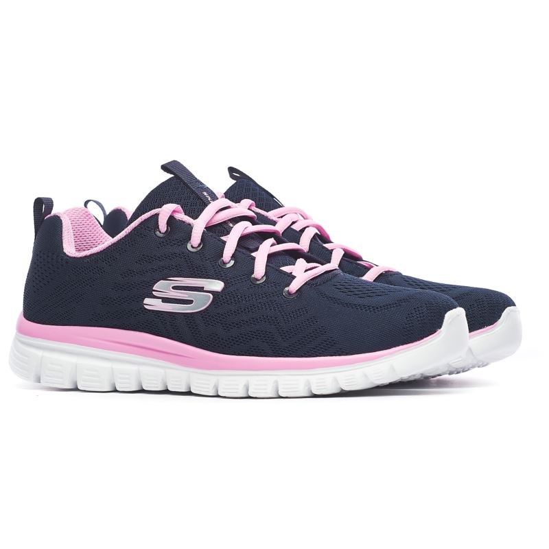 Skechers Graceful Get Connected 12615-NVPK Skechers Graceful Get Connected 12615-NVPK