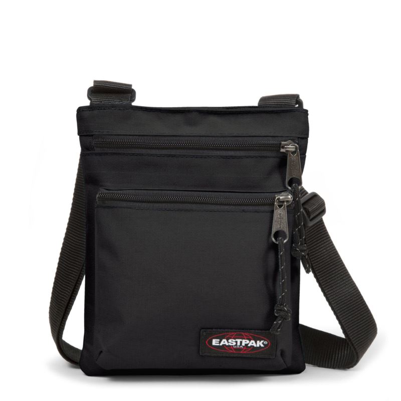 Eastpak RUSHER Black EK0000890081 Eastpak RUSHER Black EK0000890081