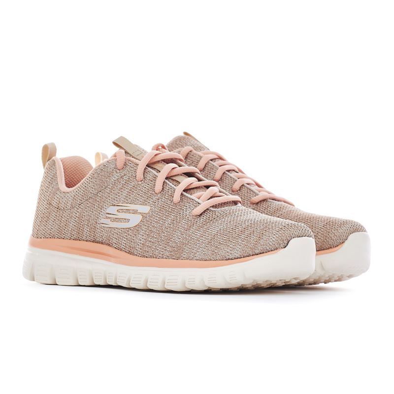 Skechers Graceful-Twisted Fortune 12614-NTCL Skechers Graceful-Twisted Fortune 12614-NTCL