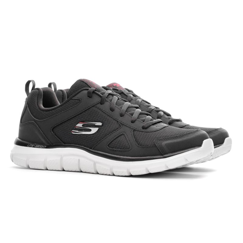 Skechers Track- Scloric 52631-BKRD Skechers Track- Scloric 52631-BKRD