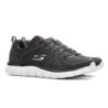 Skechers Track- Scloric 52631-BKRD Skechers Track- Scloric 52631-BKRD