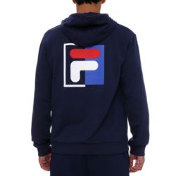 Fila MEN SATRIA hoody 687985-170
