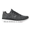 Skechers GRACEFUL-TWISTED 12614-BKW Skechers GRACEFUL-TWISTED 12614-BKW