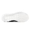 Skechers GRACEFUL-TWISTED 12614-BKW Skechers GRACEFUL-TWISTED 12614-BKW