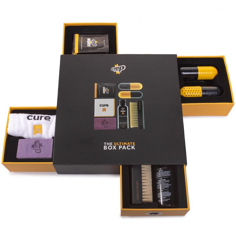 Crep Protect - The Ultimate Box Pack Crep Protect - The Ultimate Box Pack