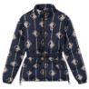 Fila WOMEN AVVENTURO AOP puff jacket 687866-A696