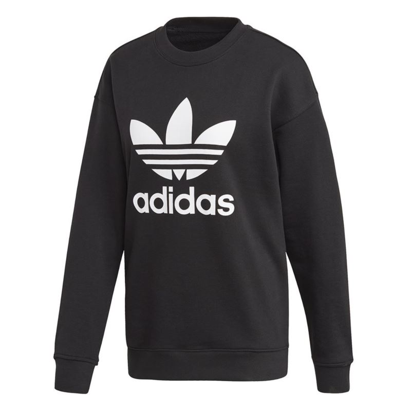 Adidas Trefoil Crew Sweatshirt FM3272
