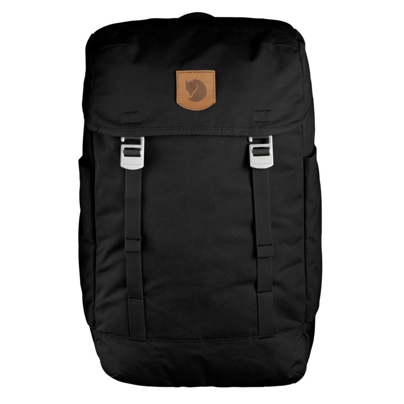 Fjallraven Greenland Top Black Fjallraven Greenland Top Black