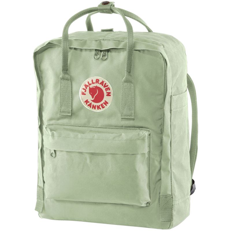 Fjallraven Kanken Mint Green