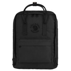 Fjallraven Re-Kanken Black