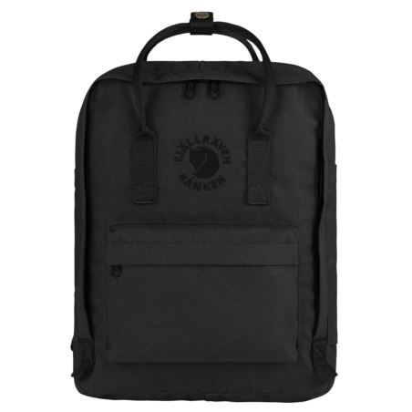 Fjallraven Re-Kanken Black