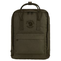 Fjallraven Re-Kanken Dark Olive