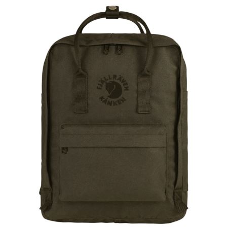 Fjallraven Re-Kanken Dark Olive