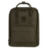 Fjallraven Re-Kanken Dark Olive Fjallraven Re-Kanken Dark Olive