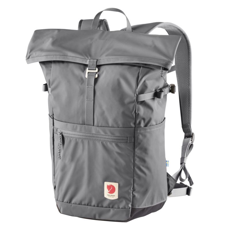 Fjallraven High Coast Foldsack 24 Shark Grey Fjallraven High Coast Foldsack 24 Shark Grey