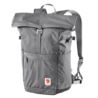 Fjallraven High Coast Foldsack 24 Shark Grey Fjallraven High Coast Foldsack 24 Shark Grey