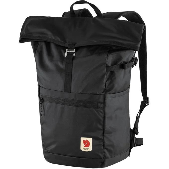 Fjallraven High Coast Foldsack 24 Black Fjallraven High Coast Foldsack 24 Black
