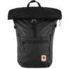 Fjallraven High Coast Foldsack 24 Black Fjallraven High Coast Foldsack 24 Black