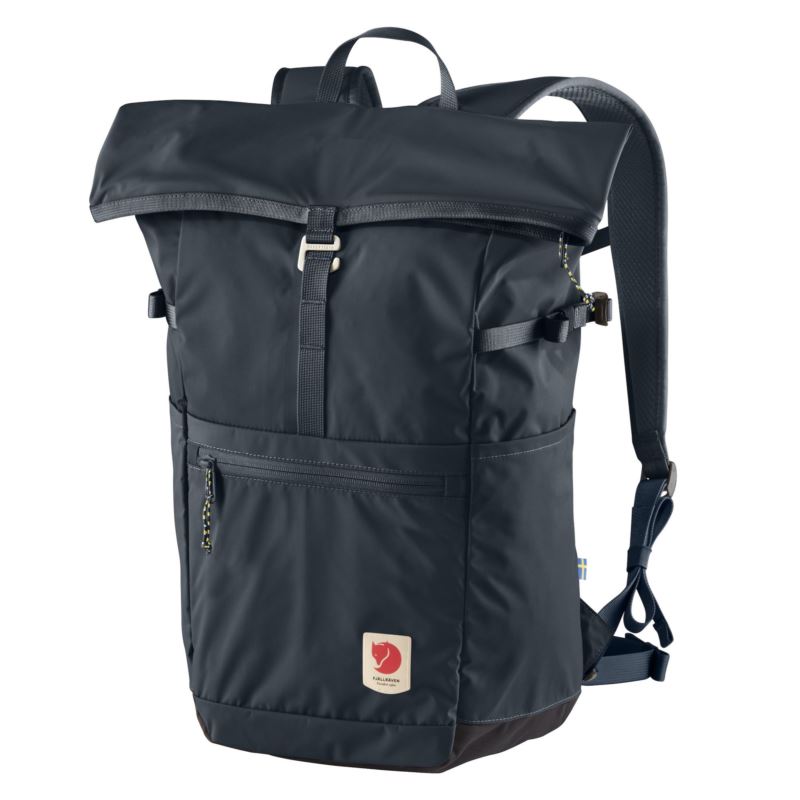 Fjallraven High Coast Foldsack 24 Navy Fjallraven High Coast Foldsack 24 Navy
