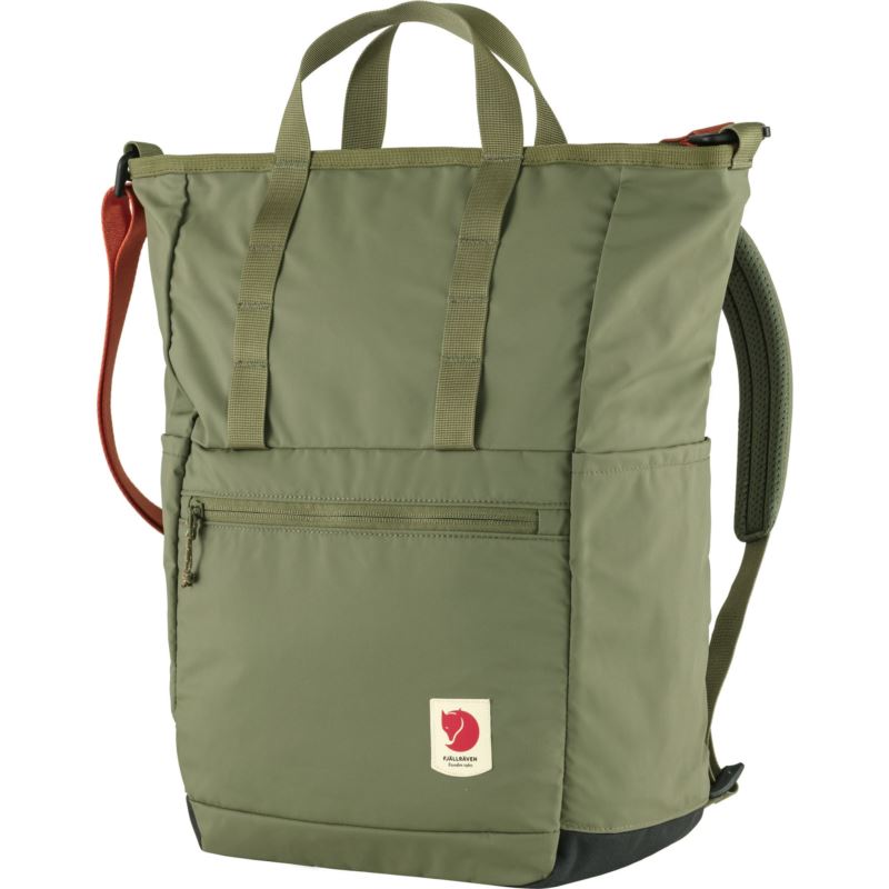 Fjallraven High Coast Totepack Green Fjallraven High Coast Totepack Green