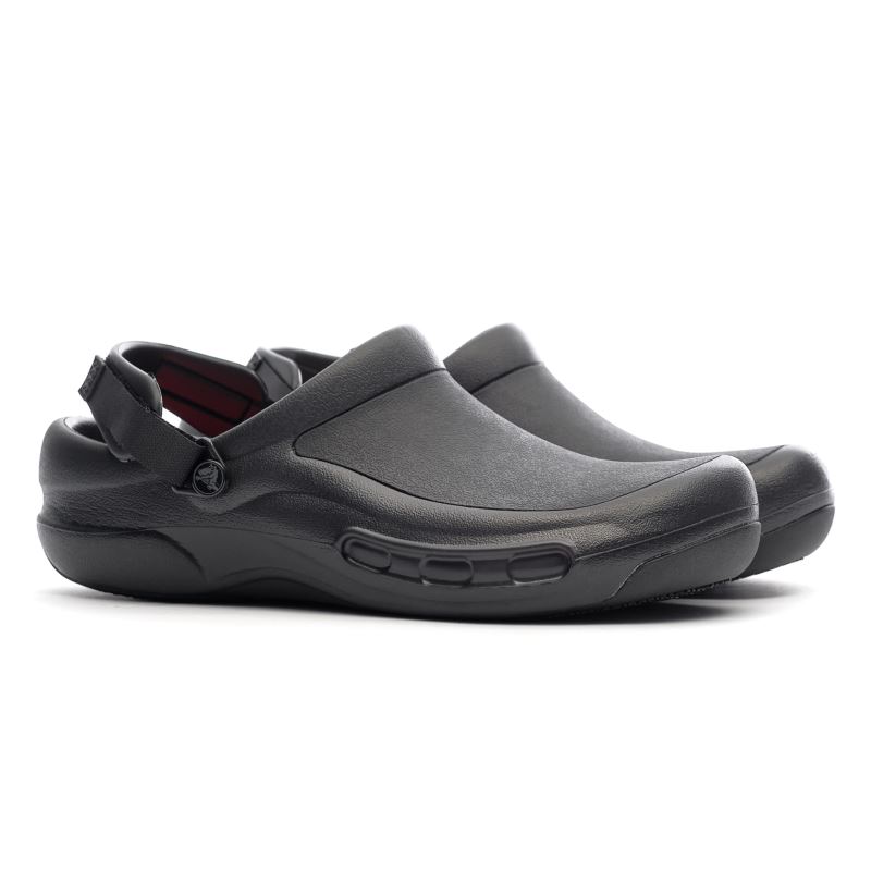 Crocs Bistro Pro LiteRide Clog 205669-001