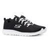 Skechers GRACEFUL-GET CONNECT 12615-BKW Skechers GRACEFUL-GET CONNECT 12615-BKW