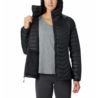 Columbia Powder Pass Hooded Jacket 1773211010 Columbia Powder Pass Hooded Jacket 1773211010